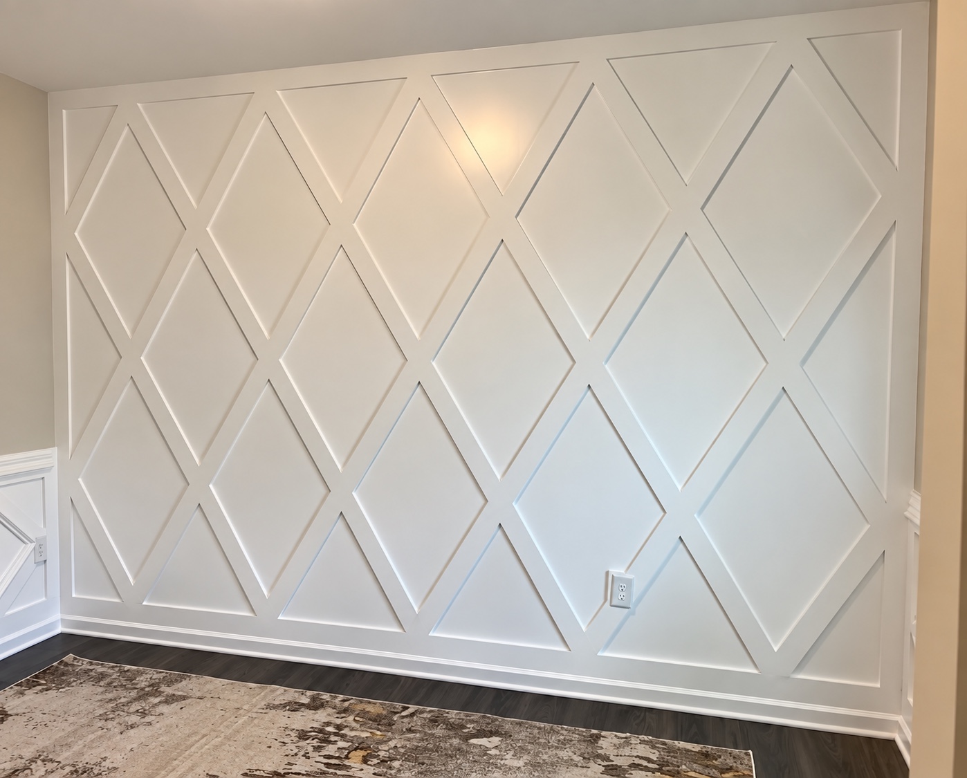 Custom built-in cabinetry project