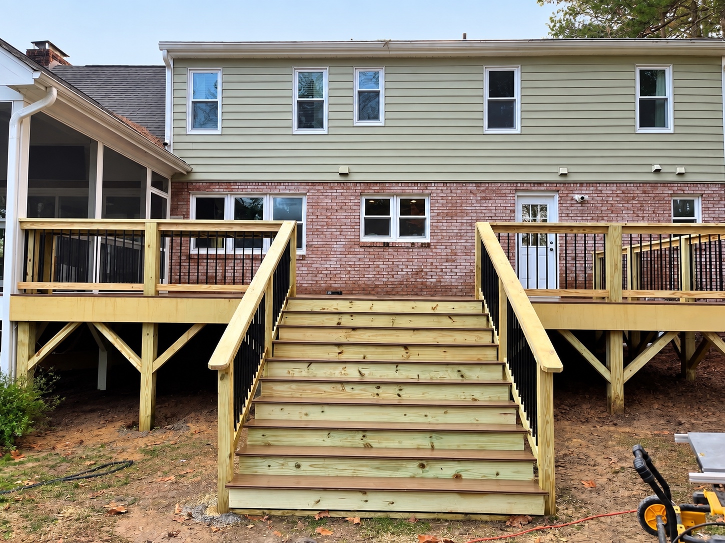 Custom trim design project