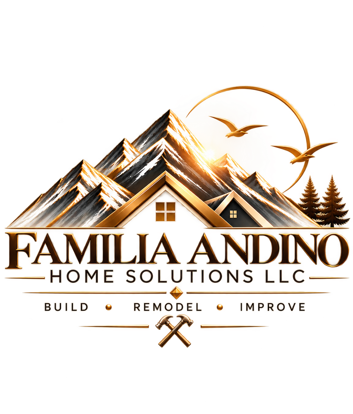 Familia Andino Home Solutions LLC — Build, Remodel, Improve