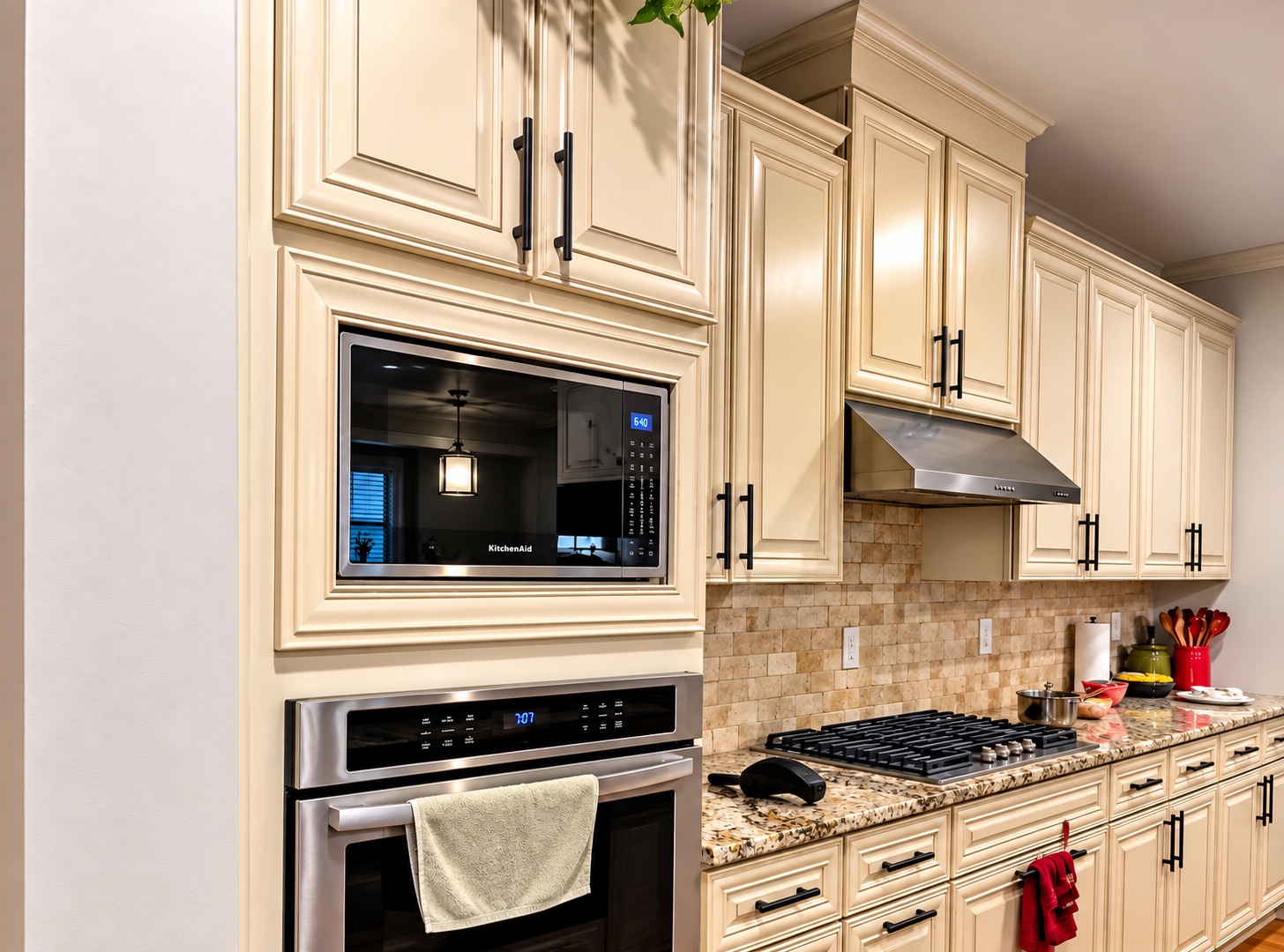 Kitchen remodeling
